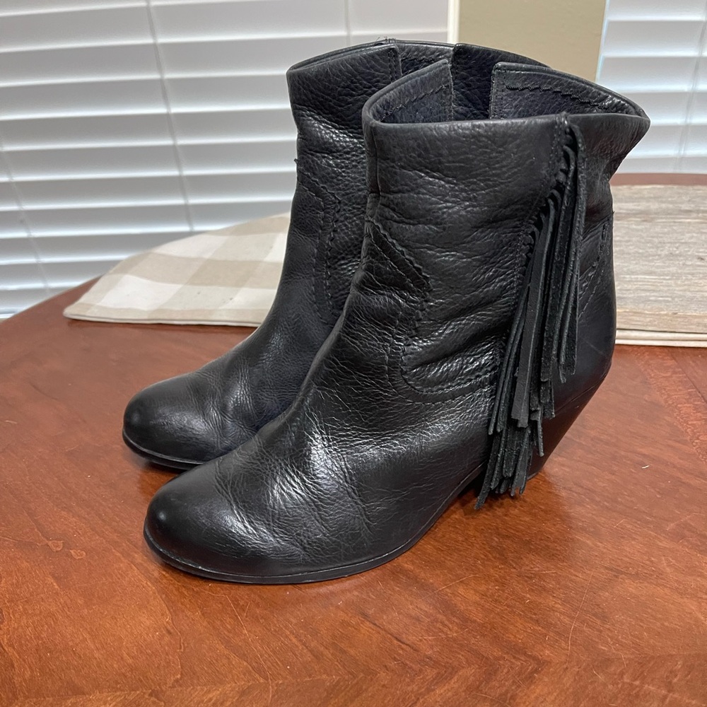 Sam Edelman Louie Fringe Boot